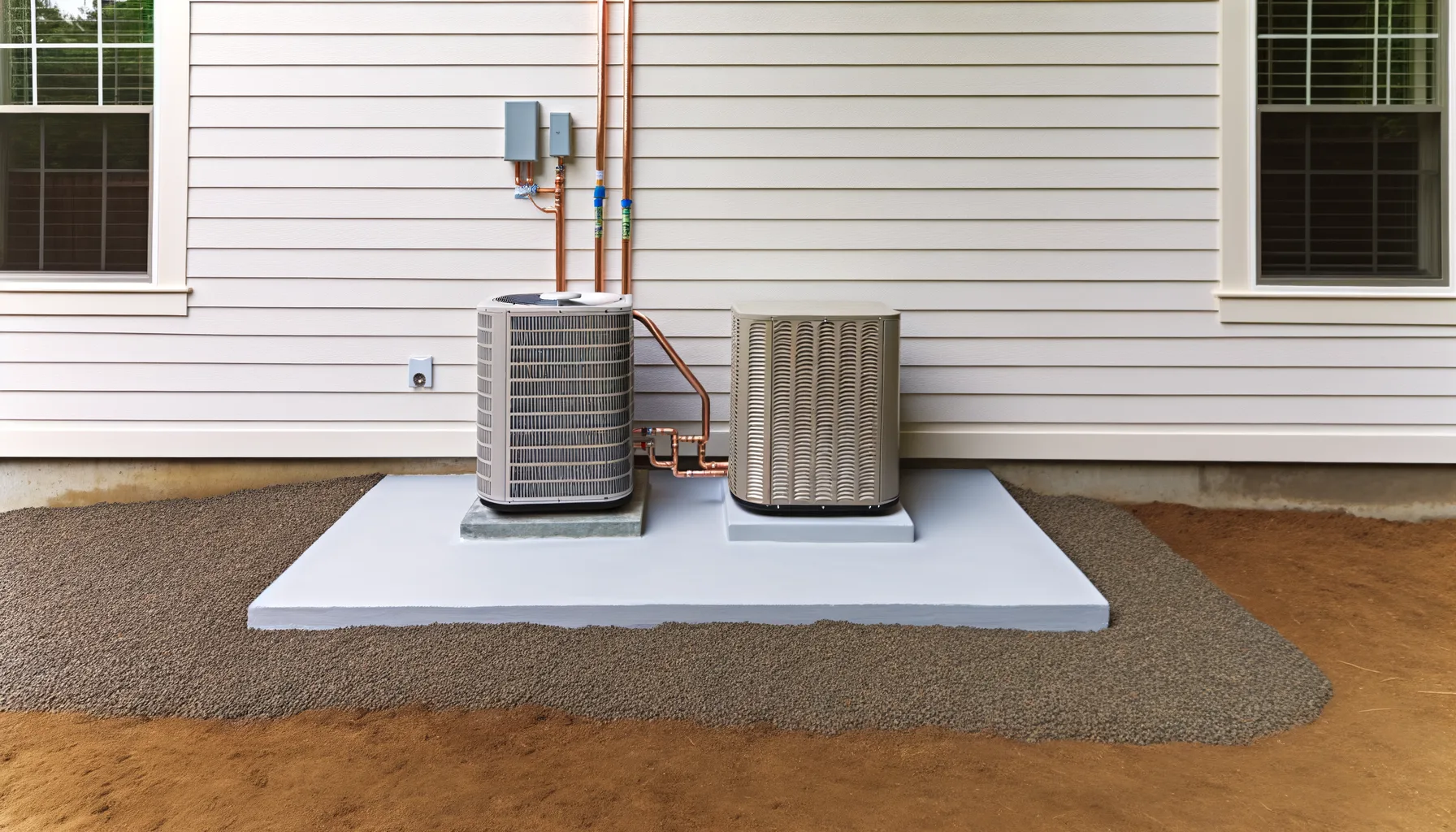 Refrigerant Recharge - Project 1