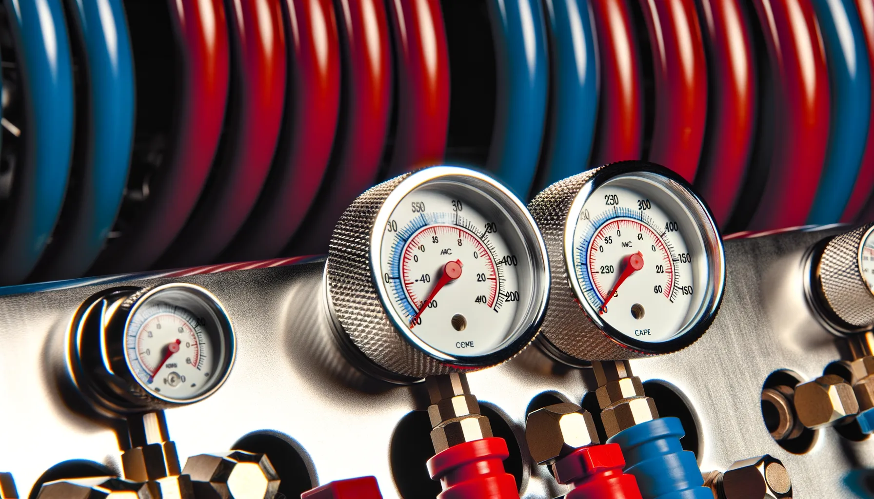 Professional Equipment