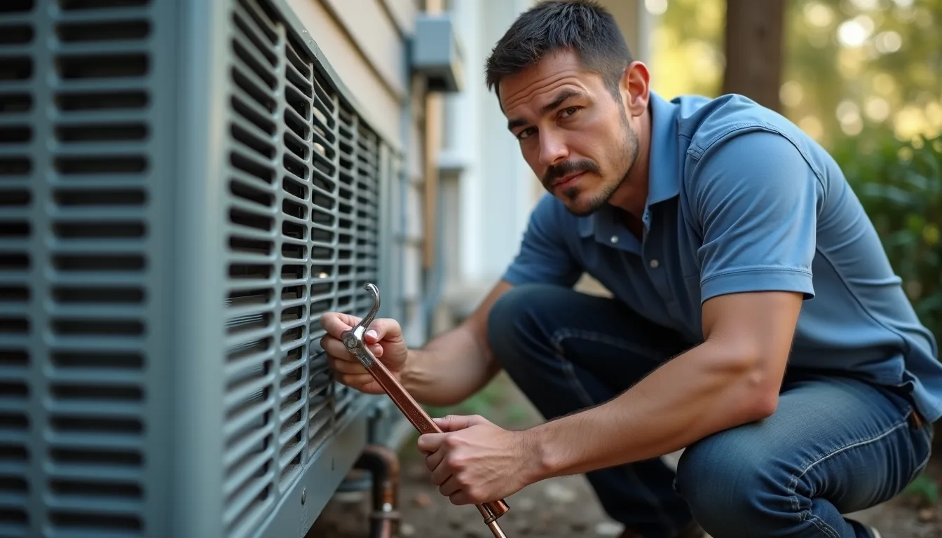 Thermostat Installation