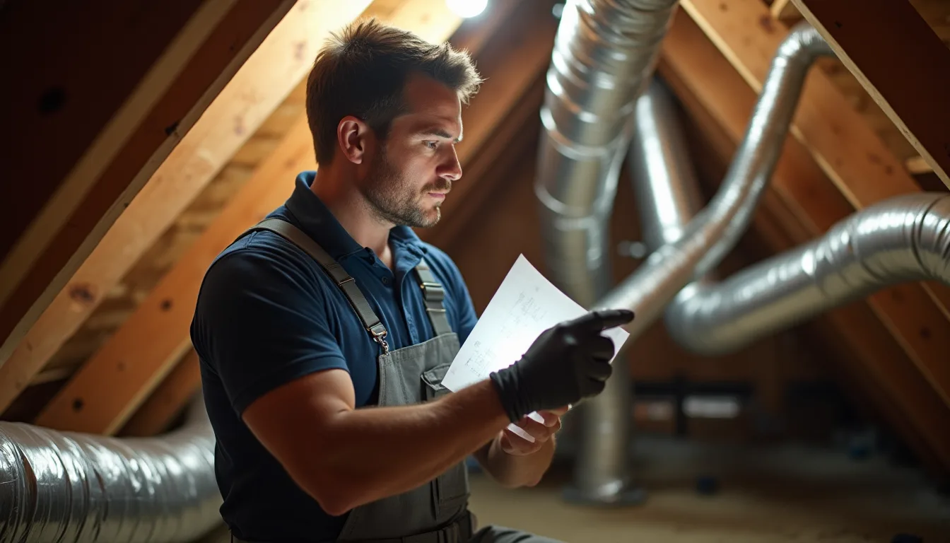 Air Filter Replacement