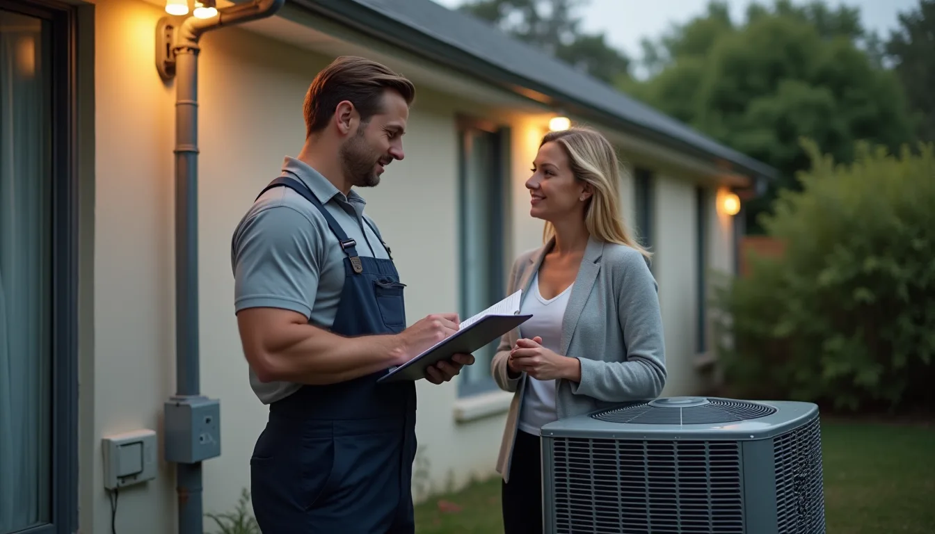 Top 8 AC Problems Seattle Homeowners Report Every Fall