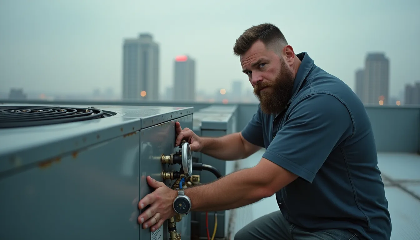 5 Signs Your AC Needs Repair in Seattle